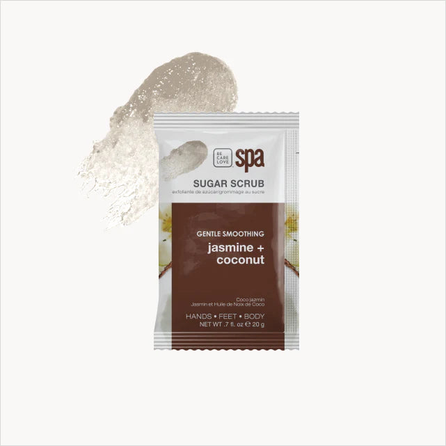 Jasmine + Coconut 4-in-1 Packet Box Set